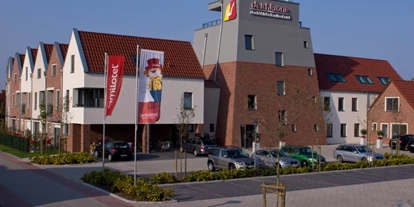 Ausflug mit Kindern - Borkum - Hotel Deichkrone