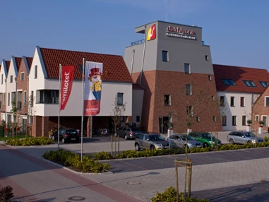 Ausflugsziel: Hotel Deichkrone