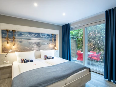 Ausflugsziel: Hotel Deichkrone