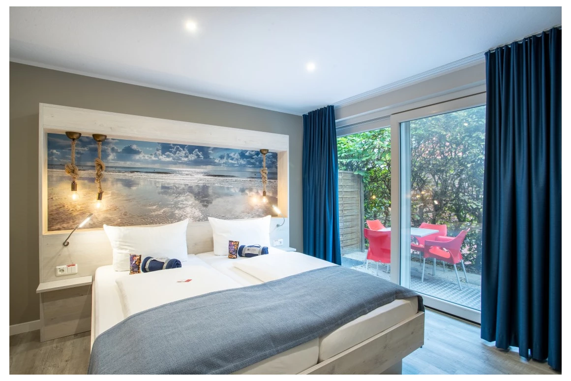 Ausflugsziel: Hotel Deichkrone