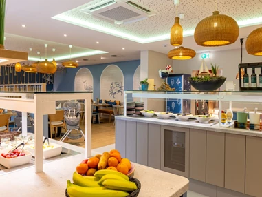 Ausflugsziel: Hotel Deichkrone