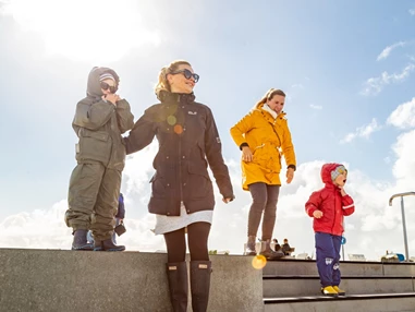 Ausflugsziel: Hotel Deichkrone