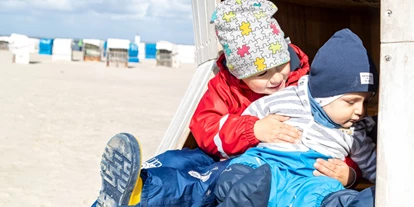Ausflug mit Kindern - Borkum - Hotel Deichkrone