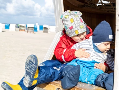 Ausflugsziel: Hotel Deichkrone