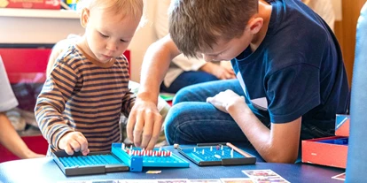Ausflug mit Kindern - Borkum - Hotel Deichkrone