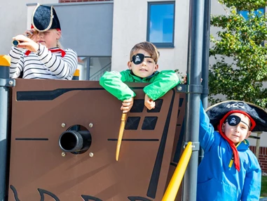 Ausflugsziel: Hotel Deichkrone