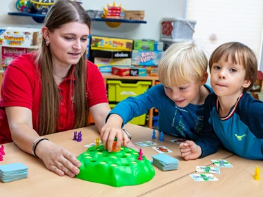 Ausflugsziel: Hotel Deichkrone