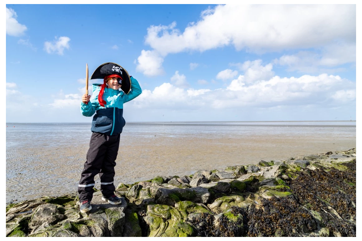 Ausflugsziel: Hotel Deichkrone