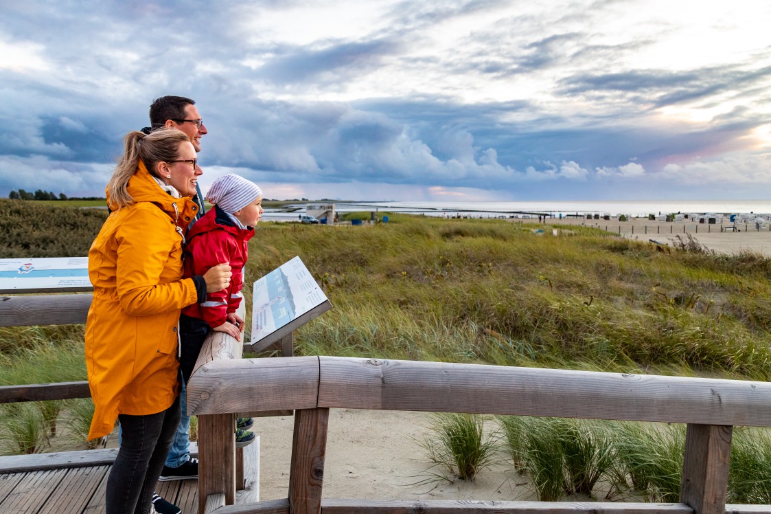 Ausflugsziel: Hotel Deichkrone