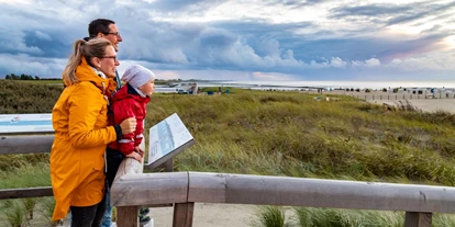 Ausflug mit Kindern - Borkum - Hotel Deichkrone