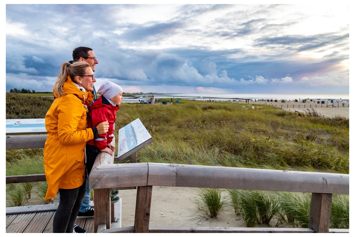 Ausflugsziel: Hotel Deichkrone