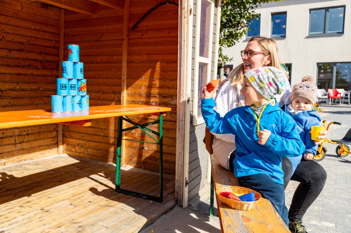 Ausflugsziel: Hotel Deichkrone