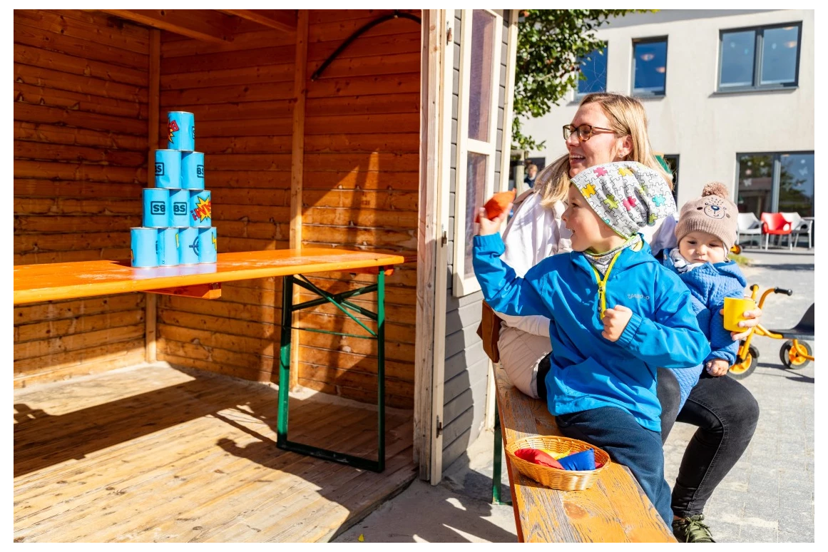 Ausflugsziel: Hotel Deichkrone