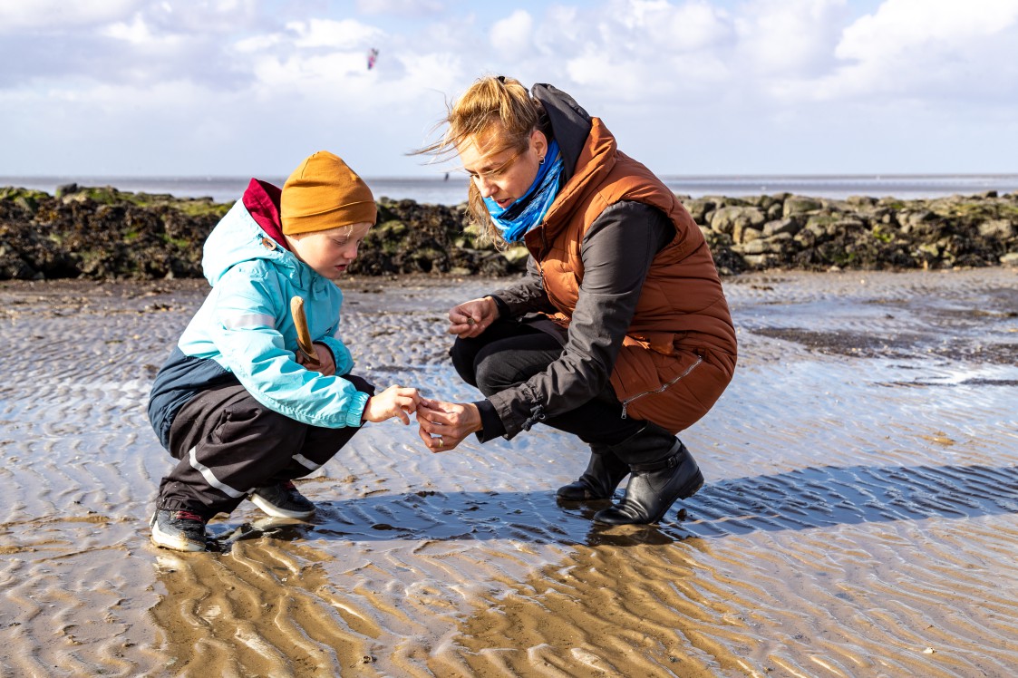 Ausflugsziel: Hotel Deichkrone