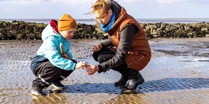 Ausflug mit Kindern - Borkum - Hotel Deichkrone