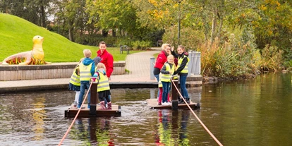 Ausflug mit Kindern - Borkum - Hotel Deichkrone