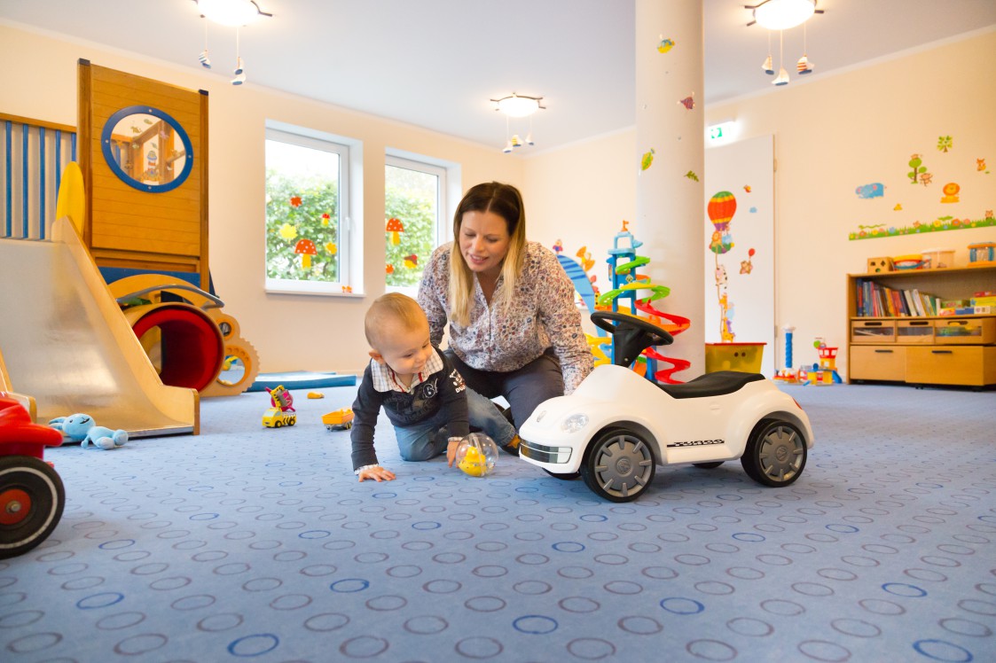 Ausflugsziel: Hotel Deichkrone