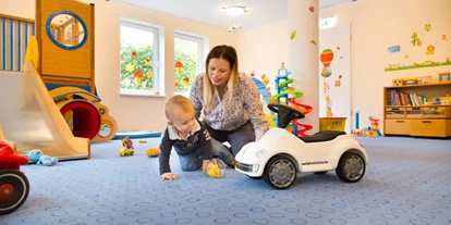 Ausflug mit Kindern - Borkum - Hotel Deichkrone