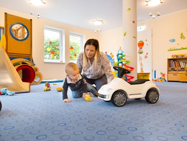 Ausflugsziel: Hotel Deichkrone