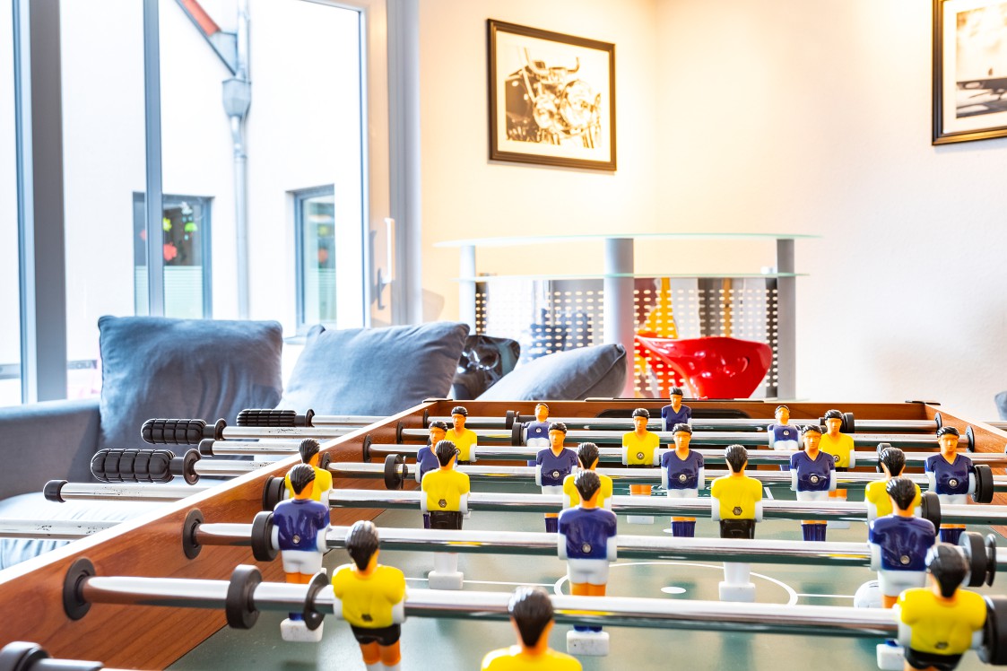 Ausflugsziel: Hotel Deichkrone