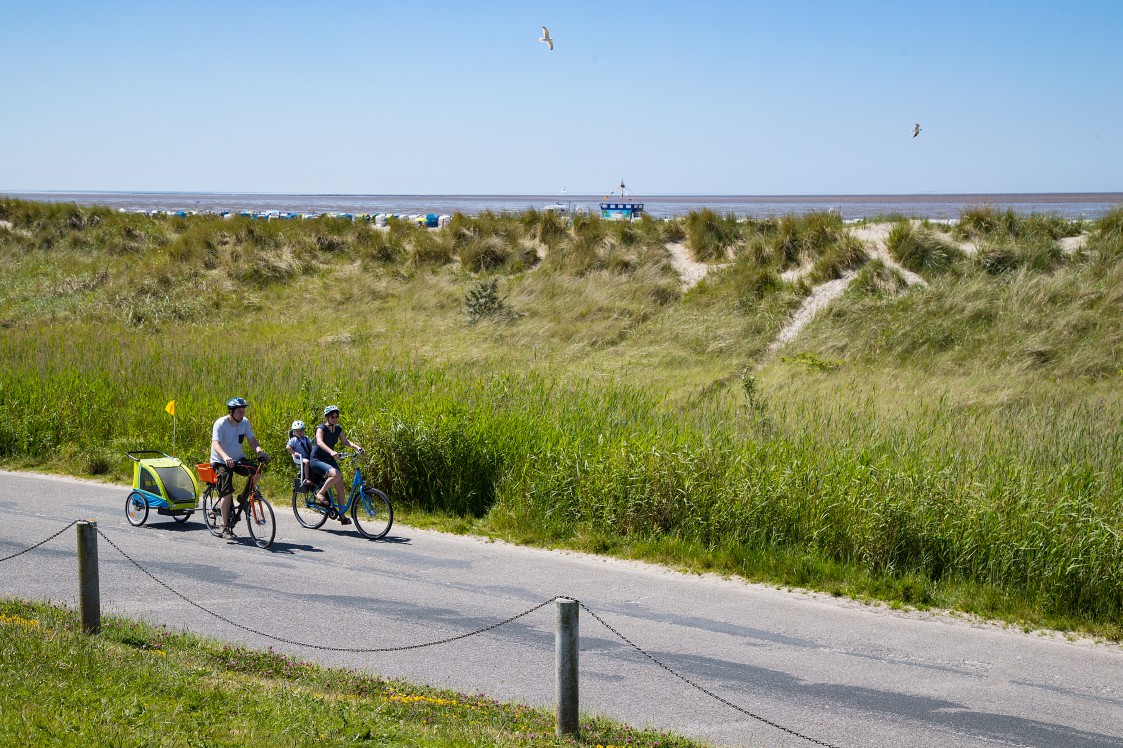Ausflugsziel: Hotel Deichkrone