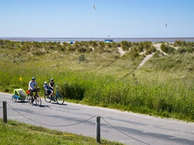 Ausflugsziel: Hotel Deichkrone