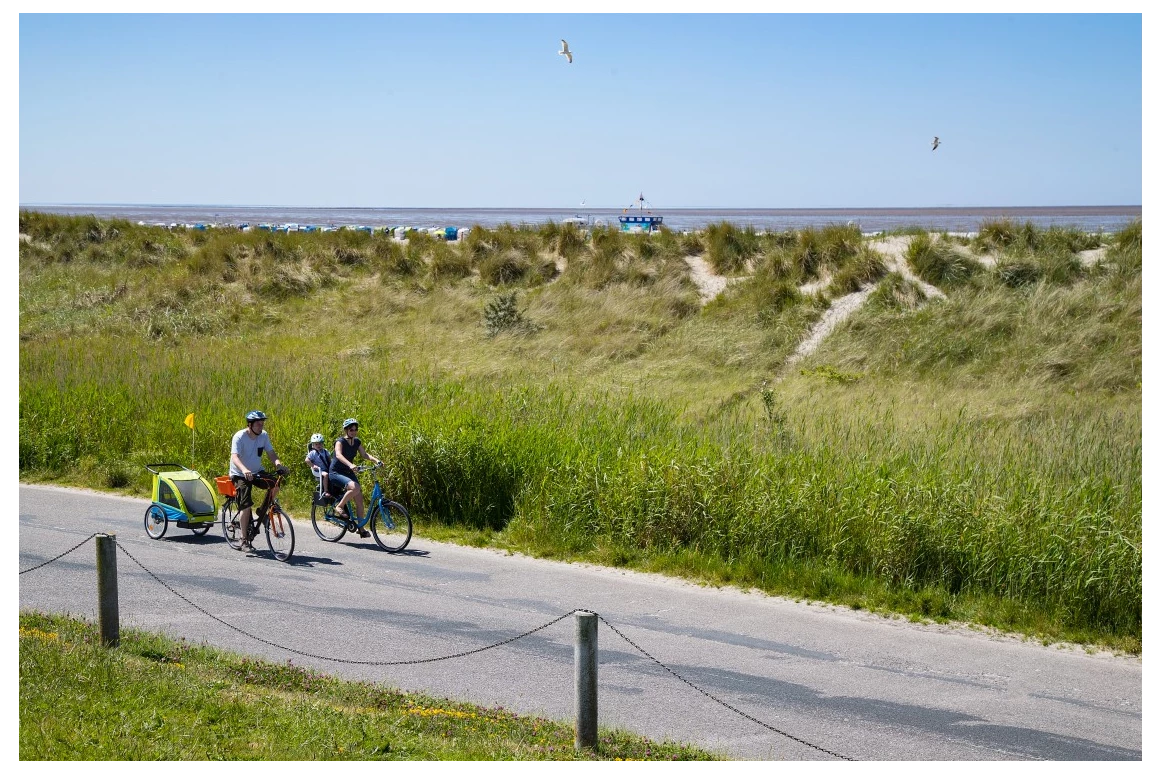 Ausflugsziel: Hotel Deichkrone