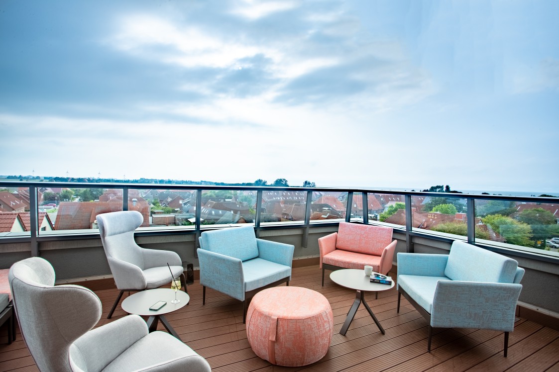 Ausflugsziel: Hotel Deichkrone