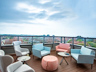 Ausflugsziel: Hotel Deichkrone