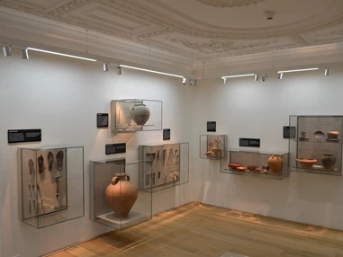 Ausflugsziel: RömerMuseum Weißenburg