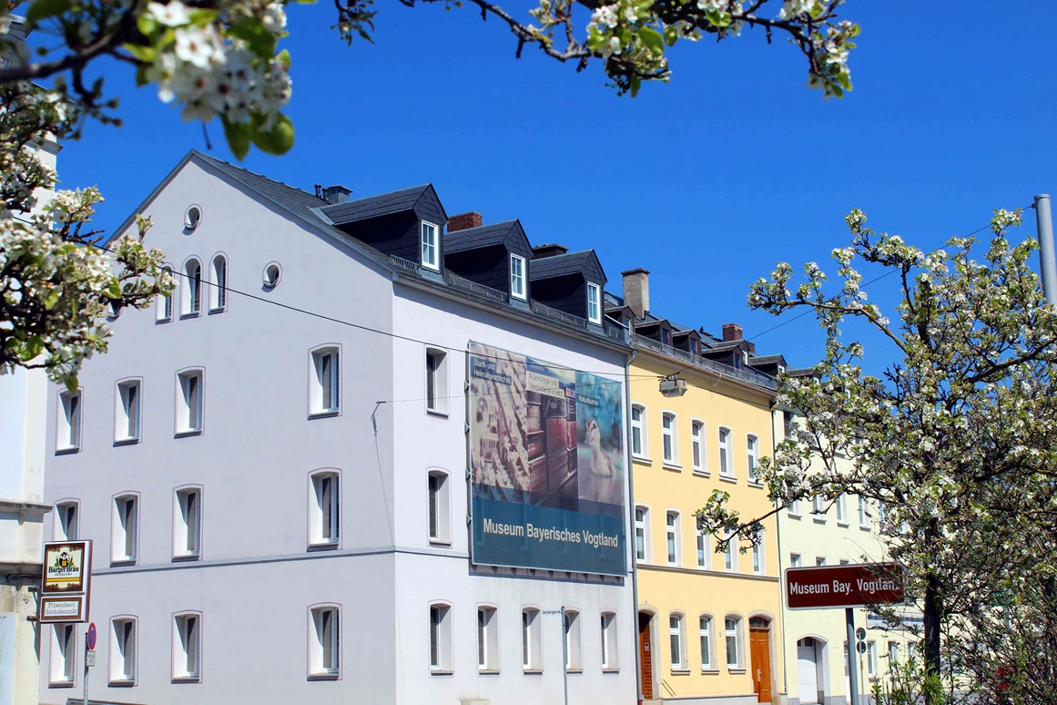 Ausflugsziel: Museum Bayerisches Vogtland