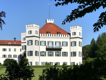 Kaiserin Elisabeth Museum Highlights beim Ausflugsziel Elisabeth Rundweg - Schloss Possenhofen