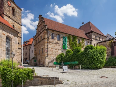 Ausflugsziel: Töpfermuseum Thurnau - Töpfermuseum Thurnau