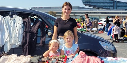 Ausflug mit Kindern - Parkmöglichkeiten - Wien-Stadt -  lieblingsflohmarkt