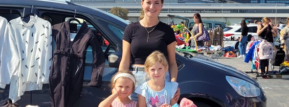 Ausflugsziel: lieblingsflohmarkt