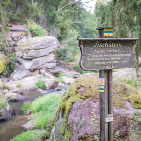 Ausflugsziel: Naturschutzgebiet Waldnaabtal