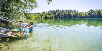 Reis met kinderen - Bruckmühl (Landkreis Rosenheim) - Copyright: Chiemsee-Alpenland Tourismus - Familienurlaub im Chiemsee-Alpenland