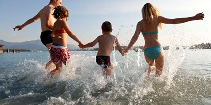 Reis met kinderen - Bruckmühl (Landkreis Rosenheim) - Copyright: Chiemsee-Alpenland Tourismus - Familienurlaub im Chiemsee-Alpenland