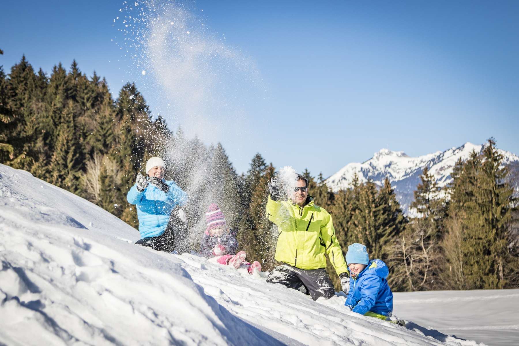 Ausflugsziel: Familienurlaub im Chiemsee-Alpenland