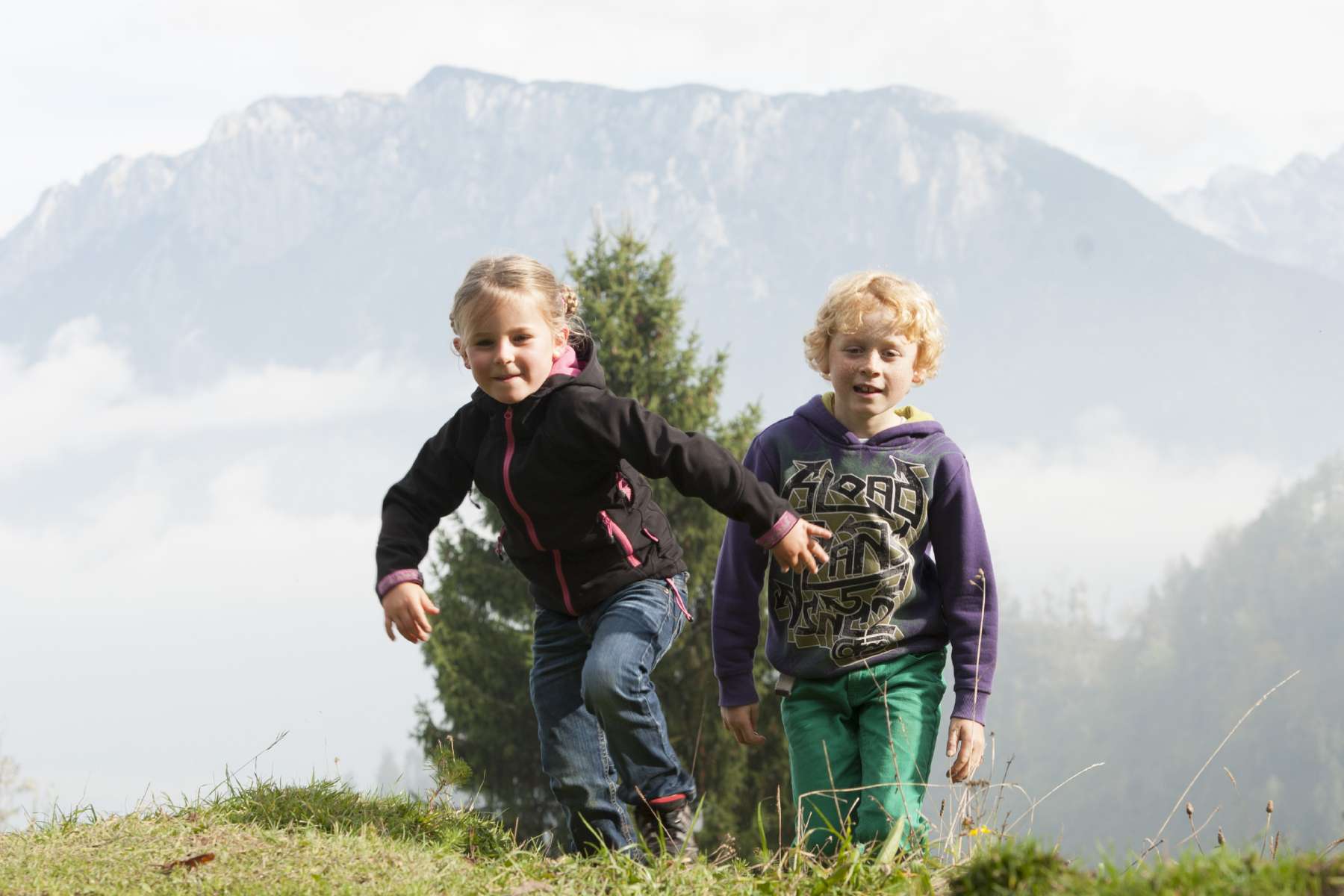 Ausflugsziel: Familienurlaub im Chiemsee-Alpenland