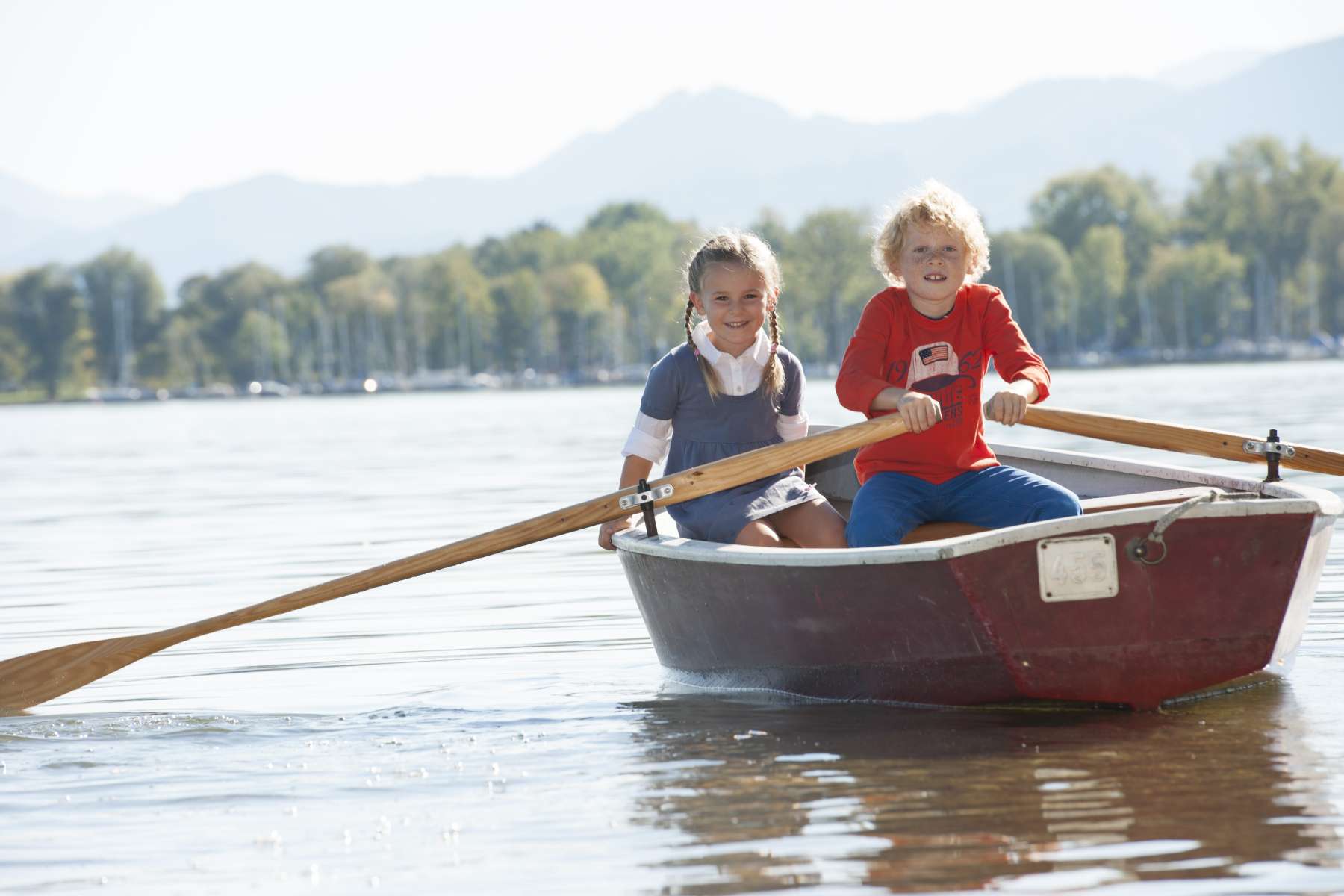 Ausflugsziel: Familienurlaub im Chiemsee-Alpenland