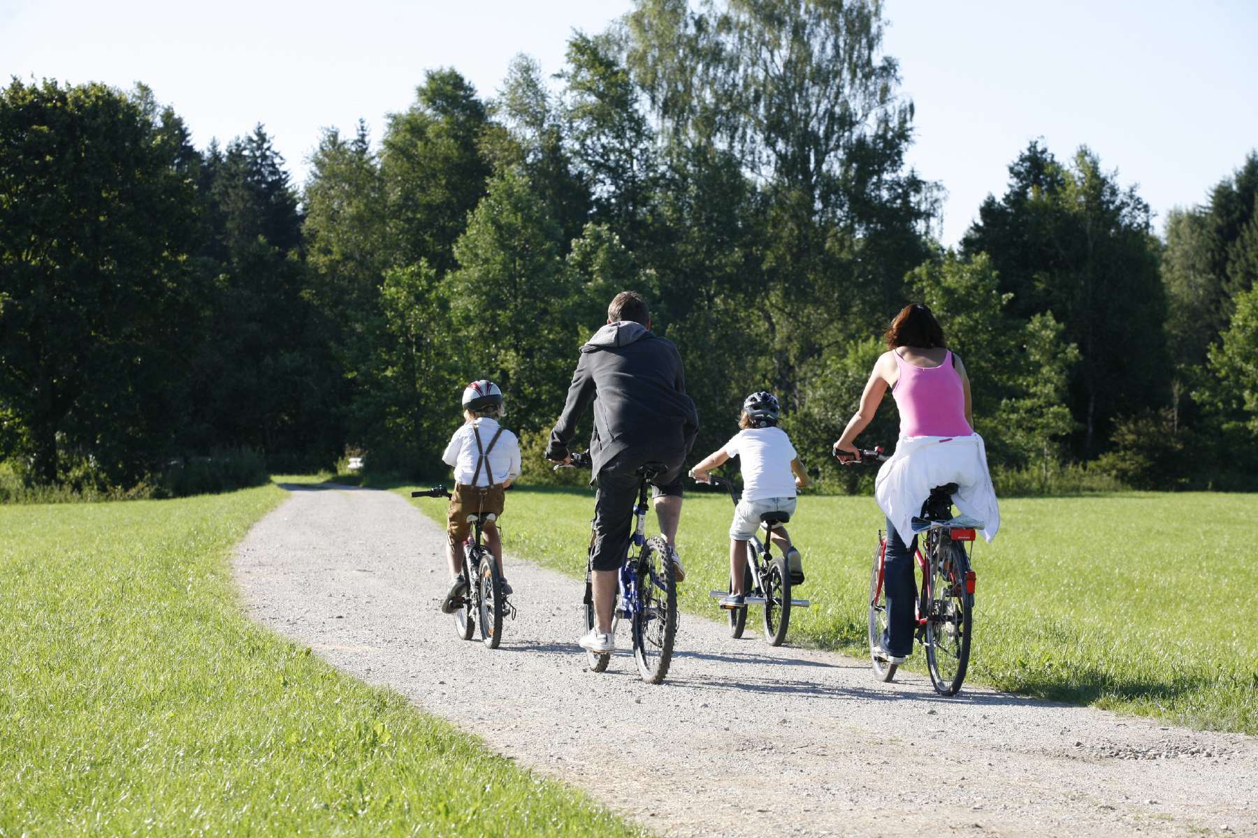 Ausflugsziel: Familienurlaub im Chiemsee-Alpenland