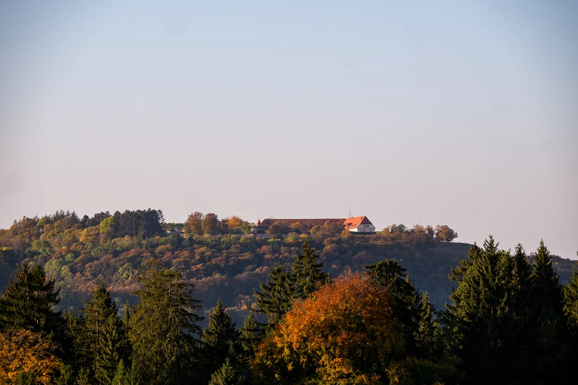 Ausflugsziel: Wülzburg