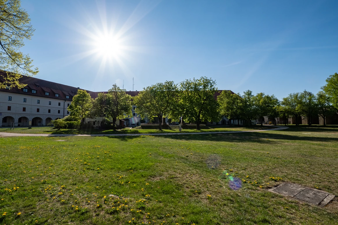 Ausflugsziel: Wülzburg