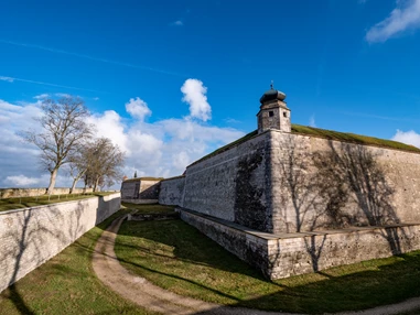 Ausflugsziel: Wülzburg