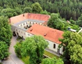Ausflugsziel: Schloss Guteneck bei Nabburg in der Oberpfalz - Schloss Guteneck