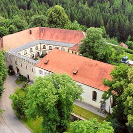 Ausflugsziel: Schloss Guteneck bei Nabburg in der Oberpfalz - Schloss Guteneck