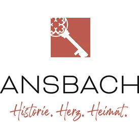 Ausflugsziel: Logo Ansbach - Hohenzollernresidenz Ansbach