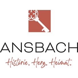 Ausflugsziel: Logo Ansbach - Hohenzollernresidenz Ansbach