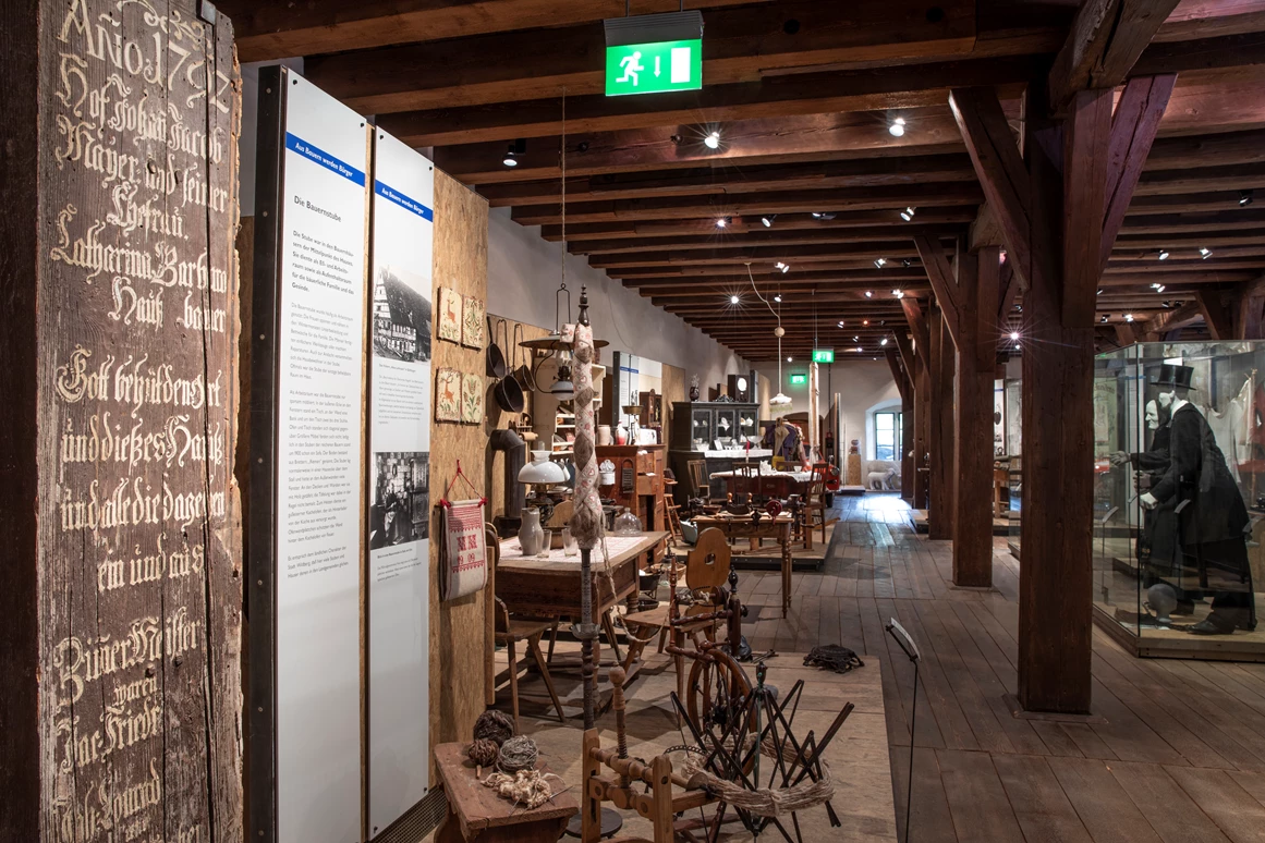 Ausflugsziel: Historisches Museum Stadt Wildberg